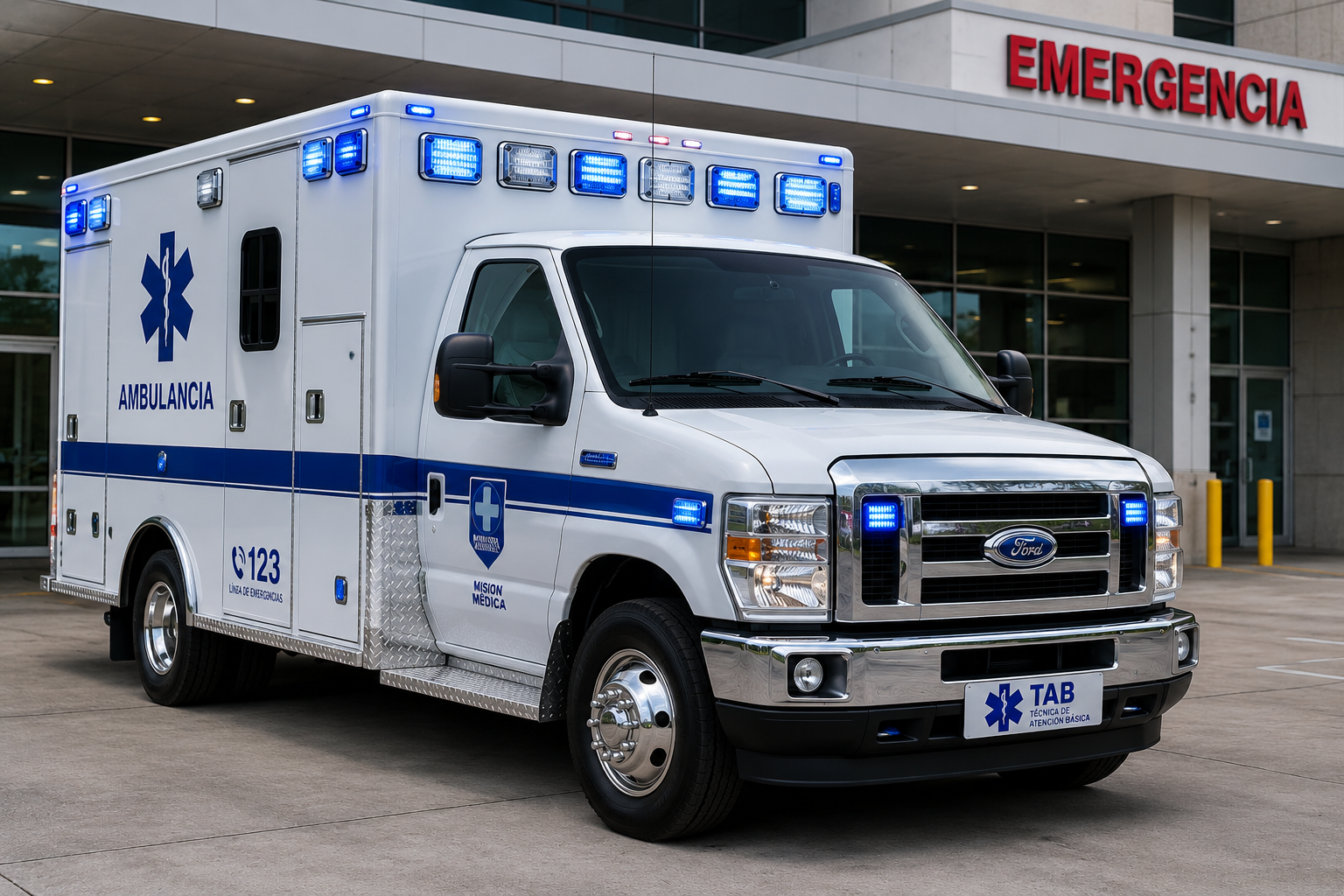 Ambulancias