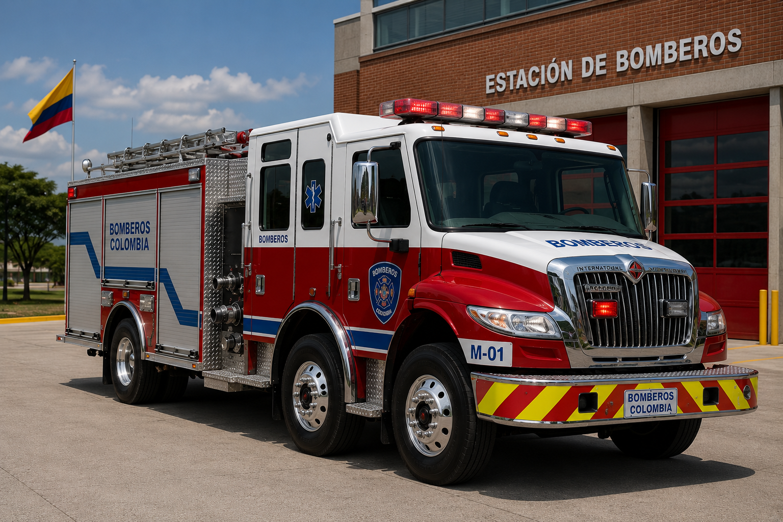 Bomberos
