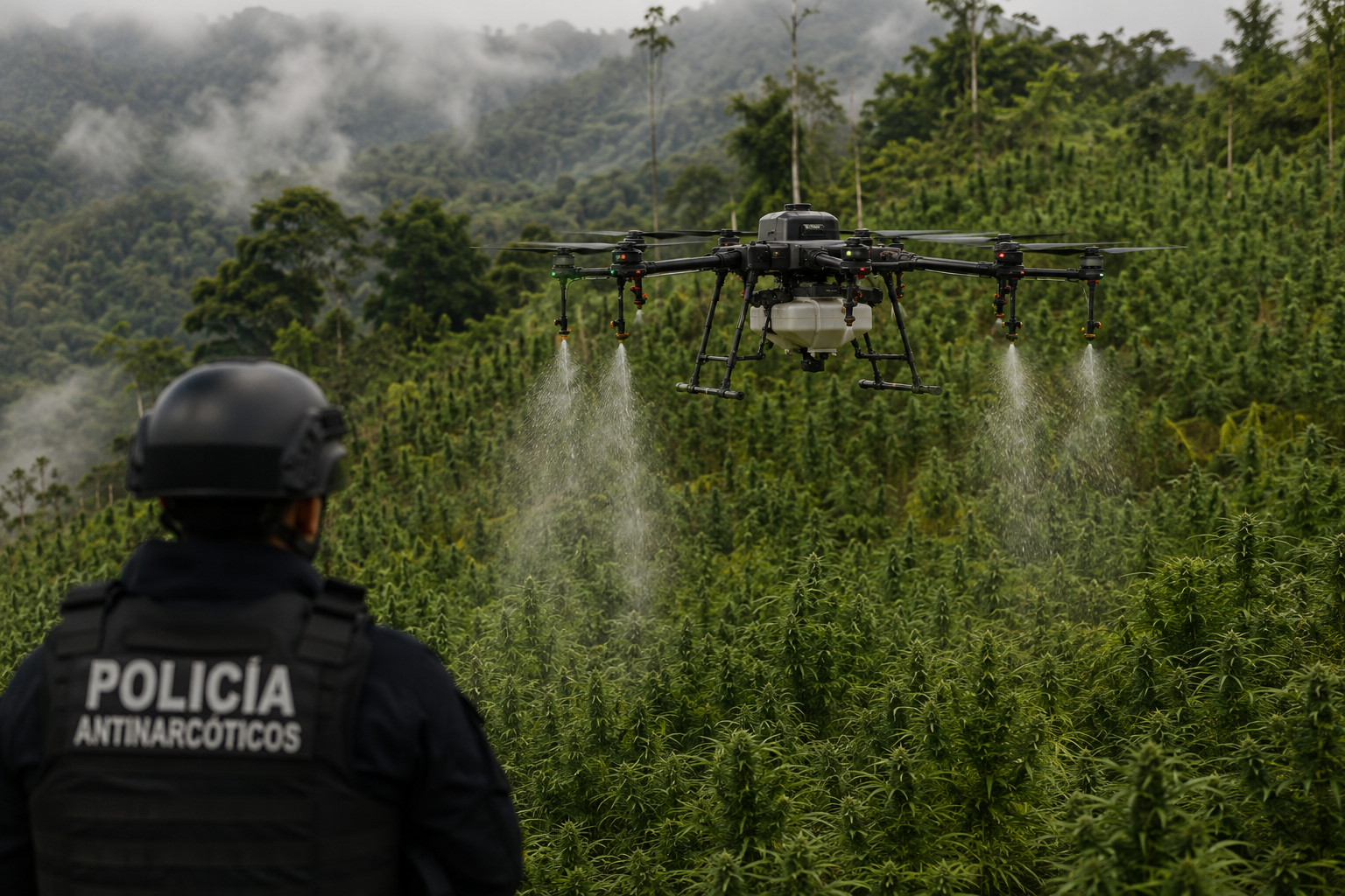 Drones
