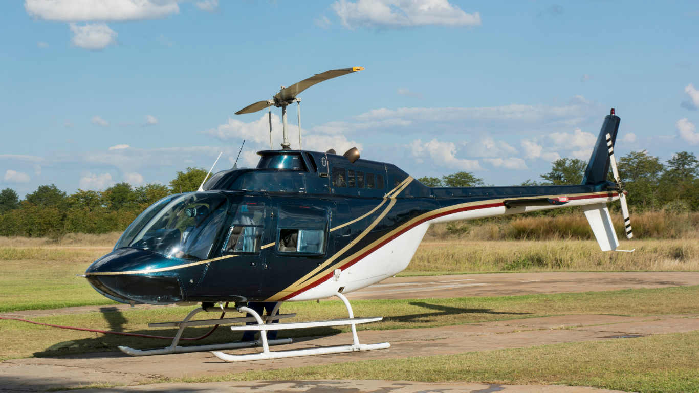 Helicóptero